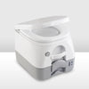 Dometic 972 SaniPottie Portable Toilet, 9.8 Litre Tank