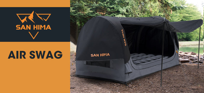 Explore In Comfort How to Choose The Best Camping Swag For You
