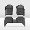 KIWI MASTER 3D TPE Car Floor Mat for Ford Ranger 2023+ Next Gen