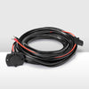 ATEM POWER 12V Fridge wiring Harness Kit 6M Cable In-line Fuse DC Cig Socket 4x4 4WD