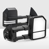 SAN HIMA Extendable Towing Mirrors for Holden Colorado RG MY2013-MY20 with Indicator