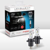 JW Speaker LED Headlight Bulb Kit-H4