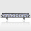 Great Whites 9 LED Bar Driving Light 4WD 4X4 Offroad Spotlight Touring