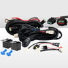 Lightfox Wiring Harness Kit for Nissan Navara NP300 Plug and Play