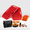 Recovery Tracks Sand Track 15T Red + 7PCS Recovery Kit