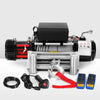 Wireless 14500LBS 12V Electric Winch Steel Cable